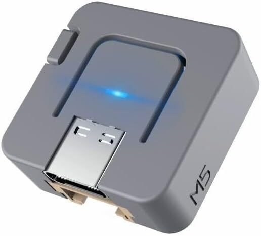 M5Stack ATOM Lite ESP32 used as a Home Assistant Bluetooth proxy