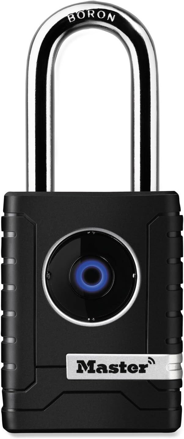 Master Lock 4401DLH outdoor Bluetooth padlock