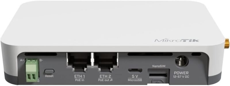 MikroTik Knot LR9 kit 902-928 MHz LoRa IoT gateway