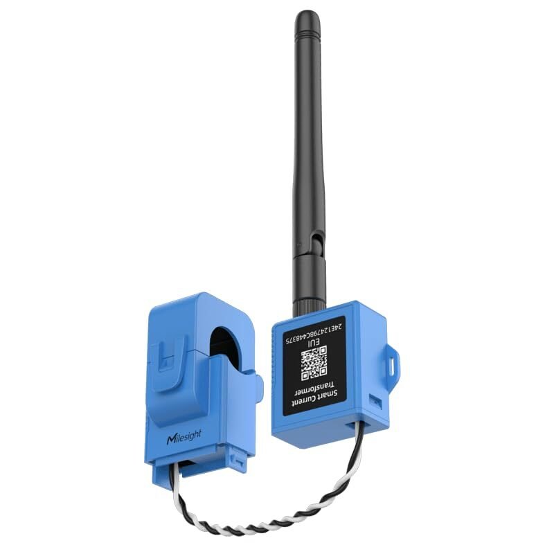 Milesight CT10X LoRaWAN smart current sensor