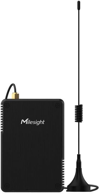 Milesight UG56 industrial LoRaWAN gateway 915 MHz