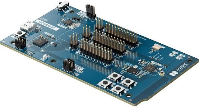 Nordic Semiconductor nRF54L15-DK development board