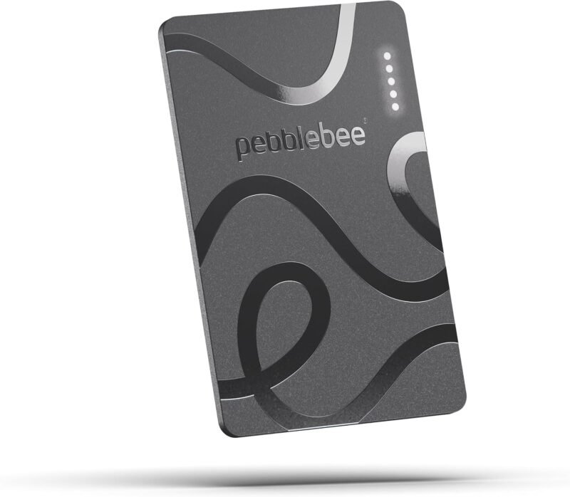 Pebblebee Card 5 Bluetooth wallet tracker