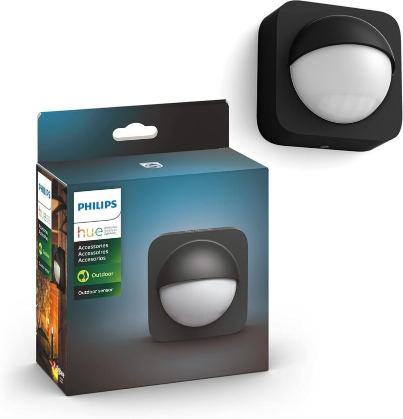 Philips Hue outdoor motion sensor Zigbee