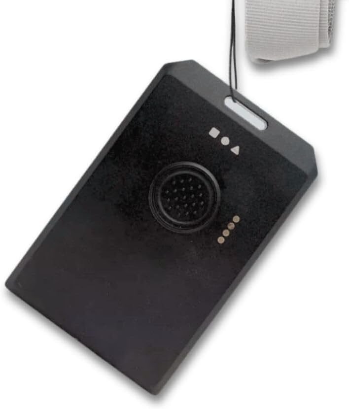 RAKwireless WisMesh Tag card-sized Meshtastic node