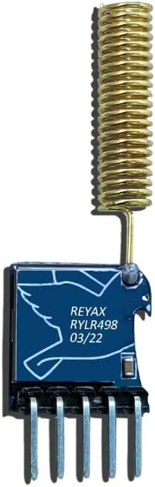 REYAX RYLR498 433/470 MHz UART LoRa module
