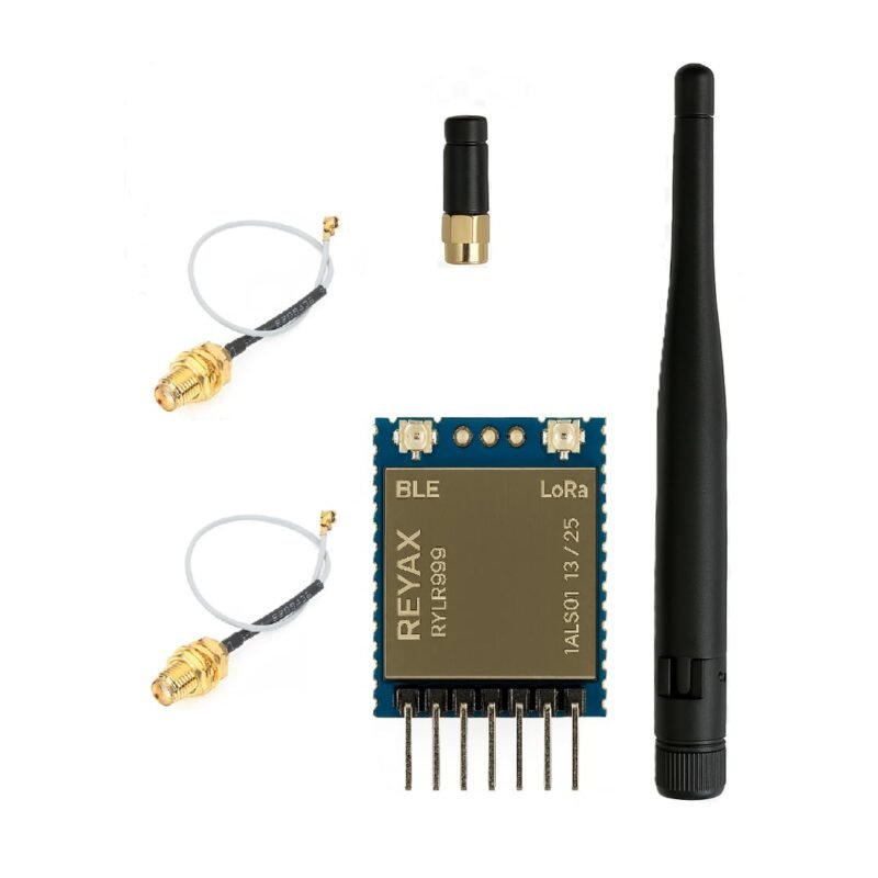 REYAX RYLR999 Lite 30 dBm LoRa and BLE UART module