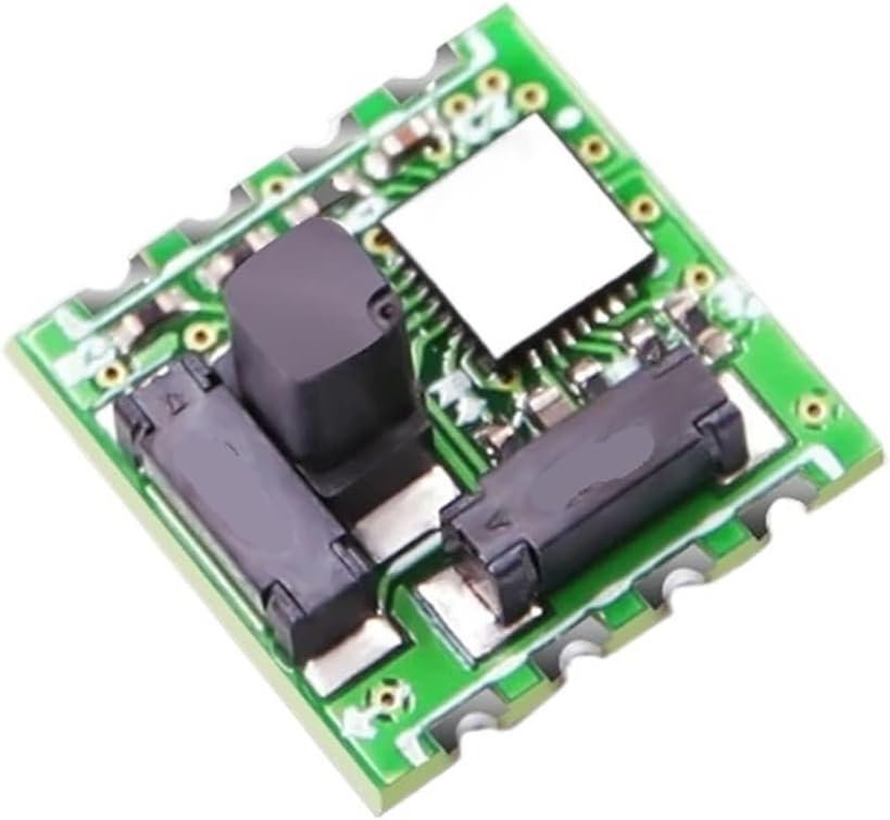 RM3100 high precision industrial 3-axis magneto-inductive magnetometer module