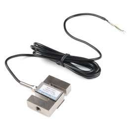 Alloy steel S-type load cell for tension and compression weighing