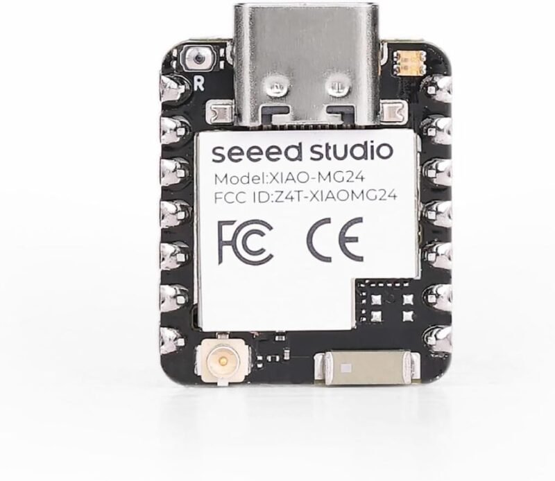 Seeed Studio XIAO MG24 Silicon Labs EFR32MG24 board