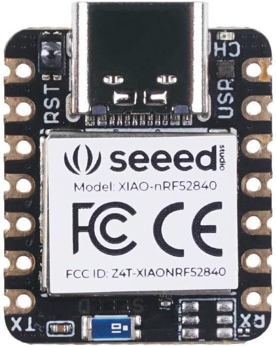 Seeed Studio XIAO nRF52840 Bluetooth and Thread development board