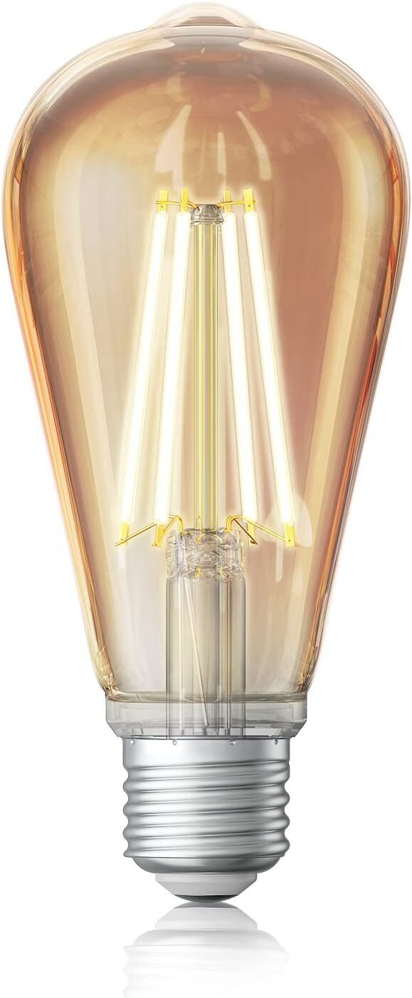 Sengled Zigbee amber 2000K Edison smart bulb