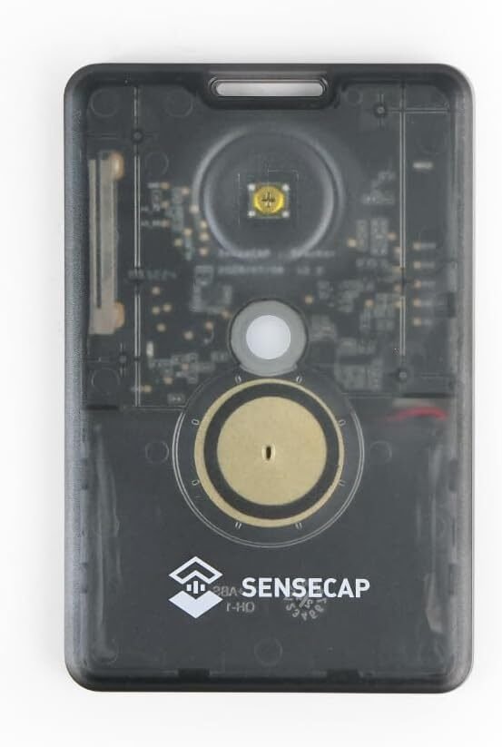 SenseCAP Card Tracker T1000-E for Meshtastic