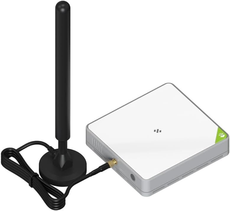 SenseCAP M2 Multi-Platform LoRaWAN indoor gateway SX1302
