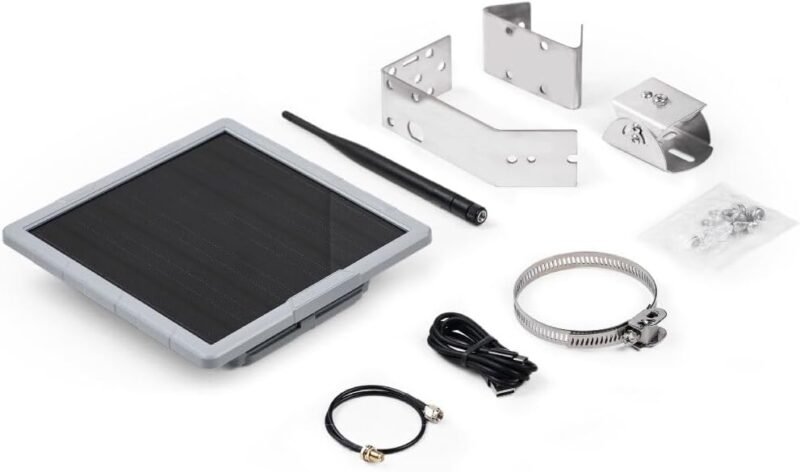 SenseCAP Solar Node P1-Pro solar-powered Meshtastic node