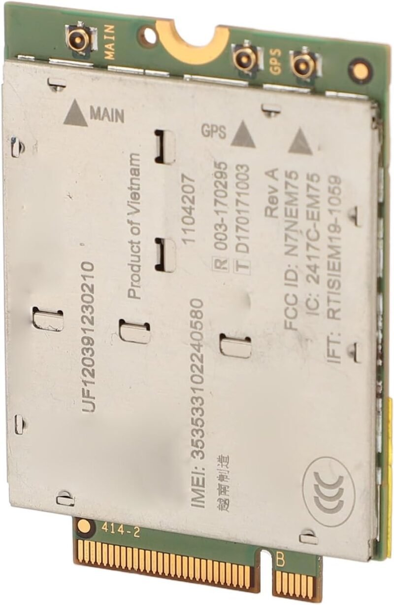 Sierra Wireless EM7565 LTE Cat-12 M.2 module