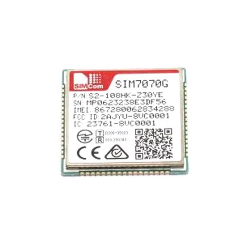SIMCom SIM7070G bare LCC module