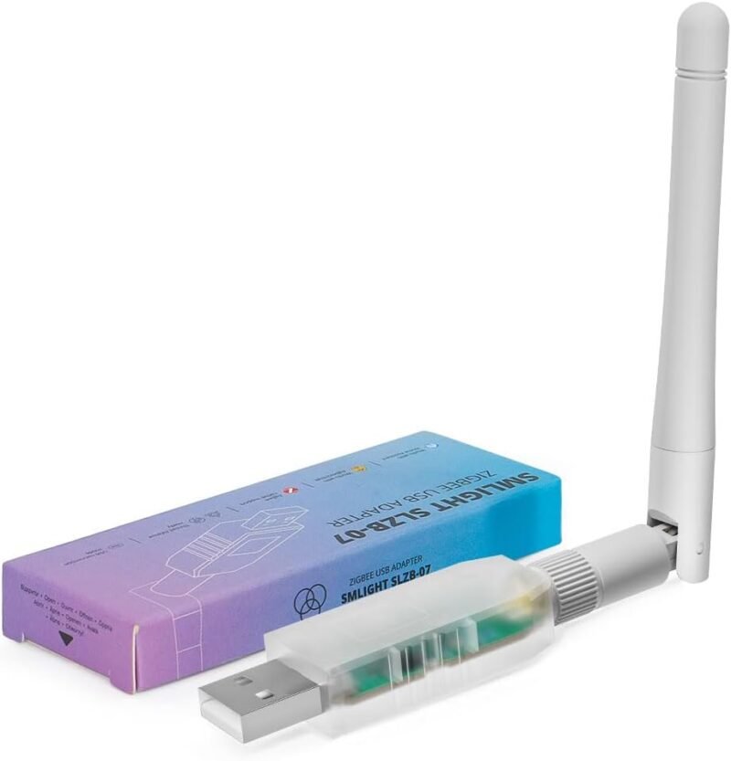 SMLIGHT SLZB-07 mini Zigbee 3.0 USB coordinator