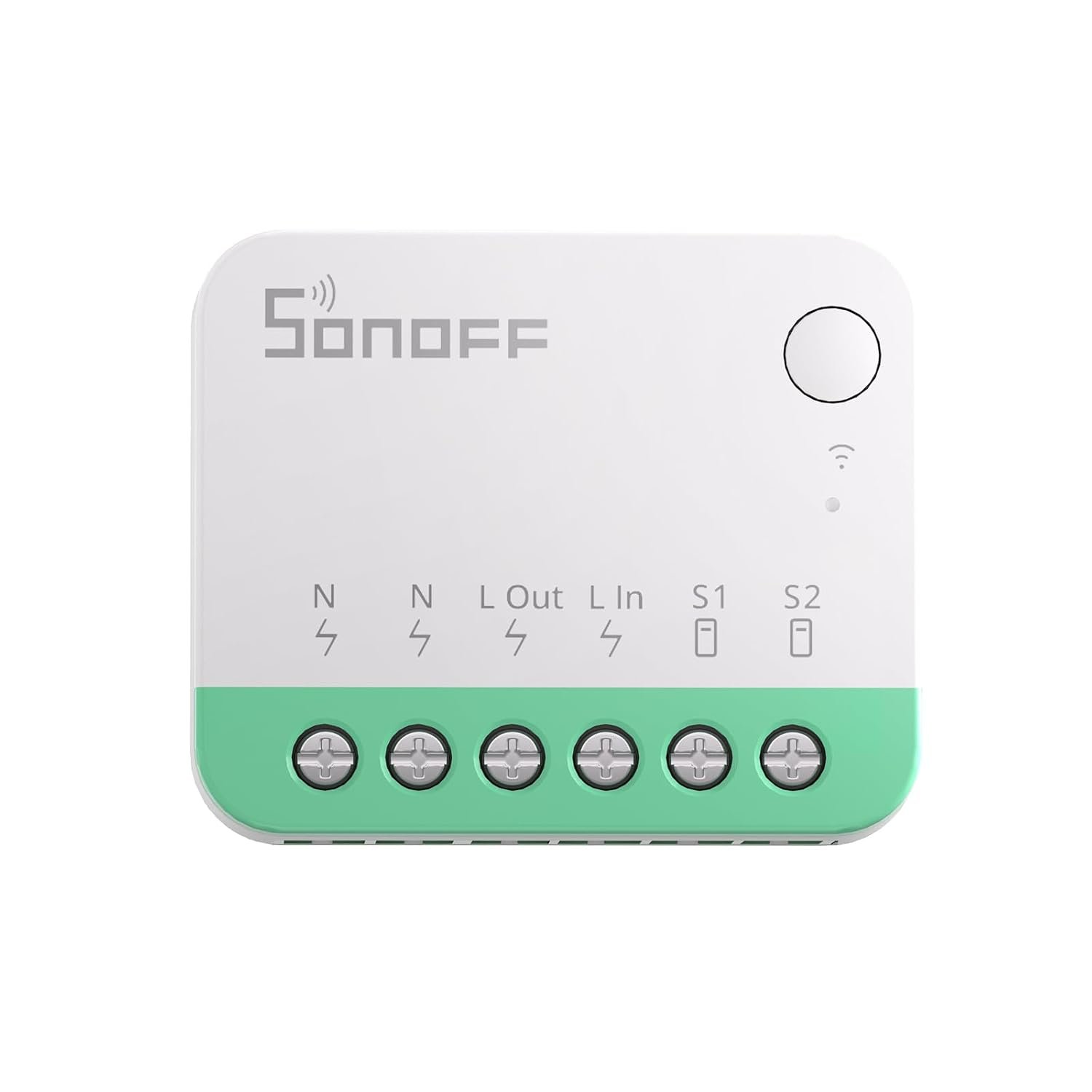 SONOFF MINIR4M Matter Wi-Fi in-wall smart relay module