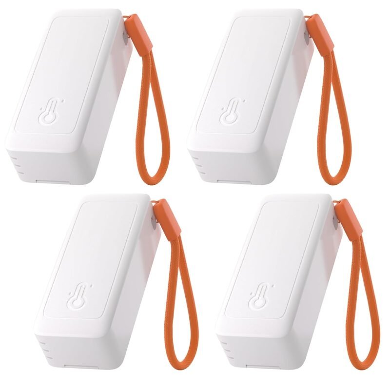 SONOFF SNZB-02B AirGuard TH Lite Zigbee temperature humidity sensor
