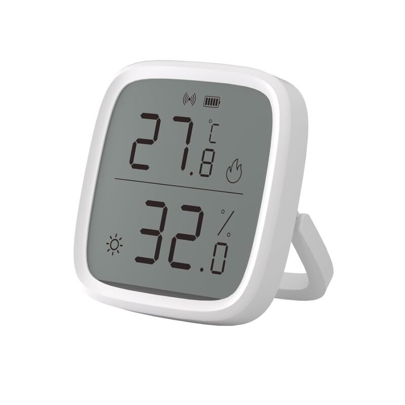 SONOFF SNZB-02D Zigbee temperature and humidity sensor with LCD