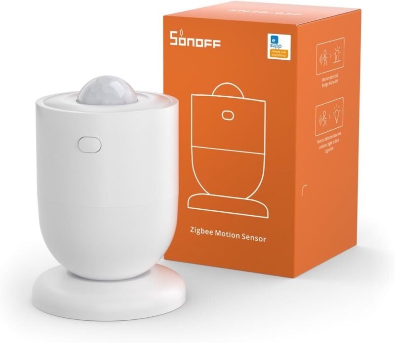 SONOFF SNZB-03P Zigbee motion sensor