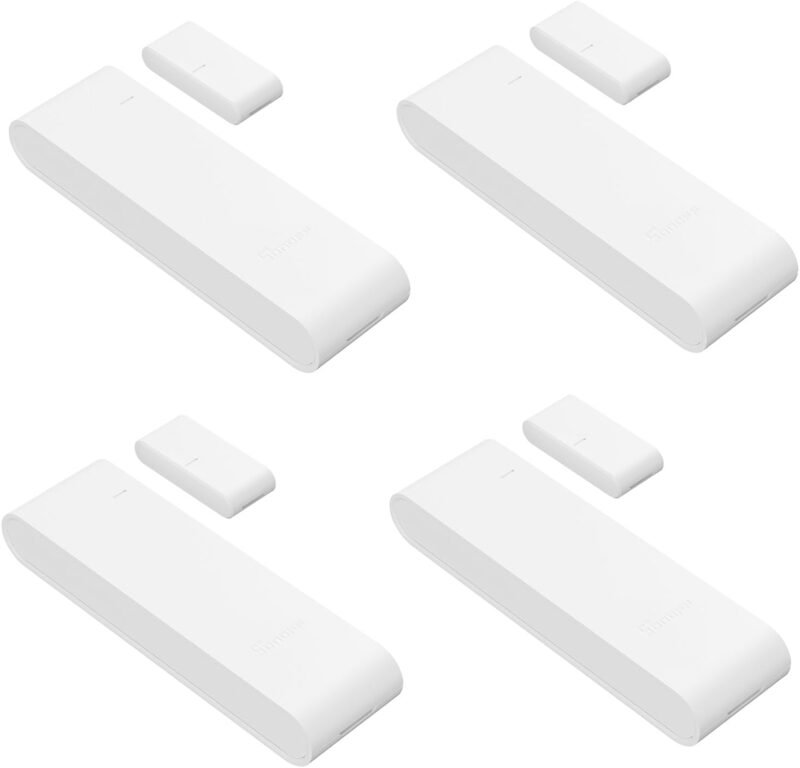 SONOFF SenseGuard SNZB-04PR2 Zigbee door and window sensor