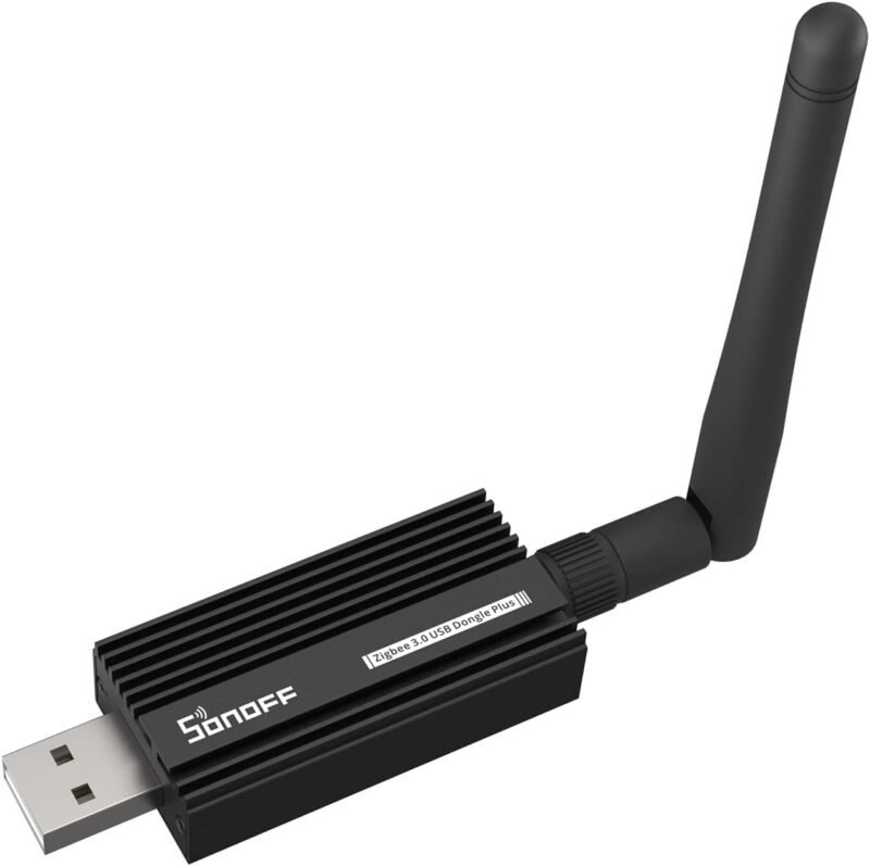 SONOFF ZBDongle-E Zigbee 3.0 USB Dongle Plus with external antenna
