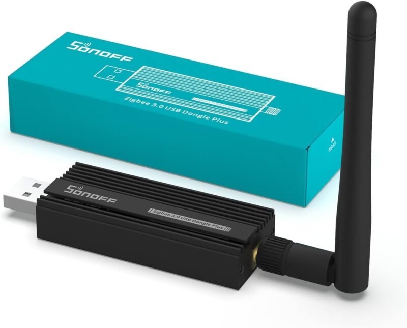 SONOFF ZBDongle-P Zigbee 3.0 USB Dongle Plus with CC2652P chip