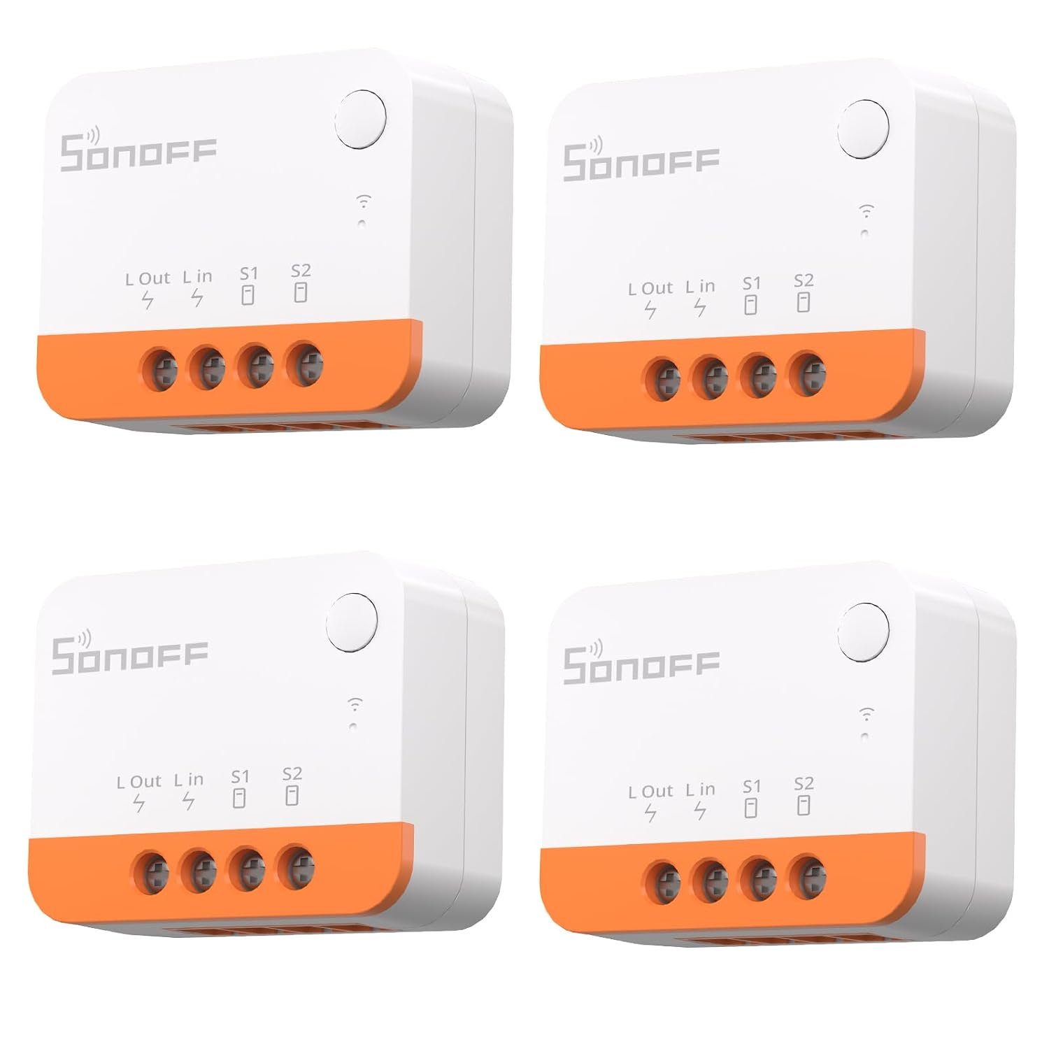 SONOFF ZBMINIL2 no-neutral Zigbee in-wall relay module