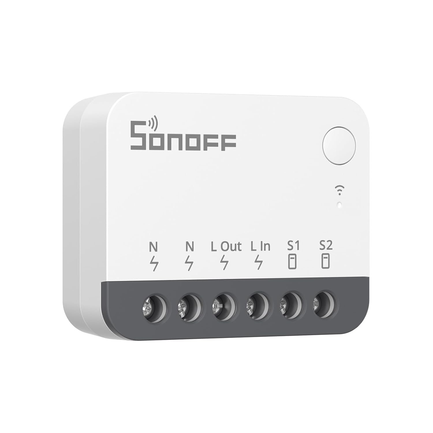 SONOFF ZBMINIR2 Zigbee 3.0 in-wall smart relay switch