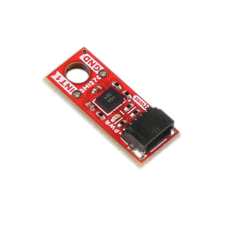 SparkFun BMI270 Micro 6DoF IMU Qwiic breakout low power accelerometer gyroscope