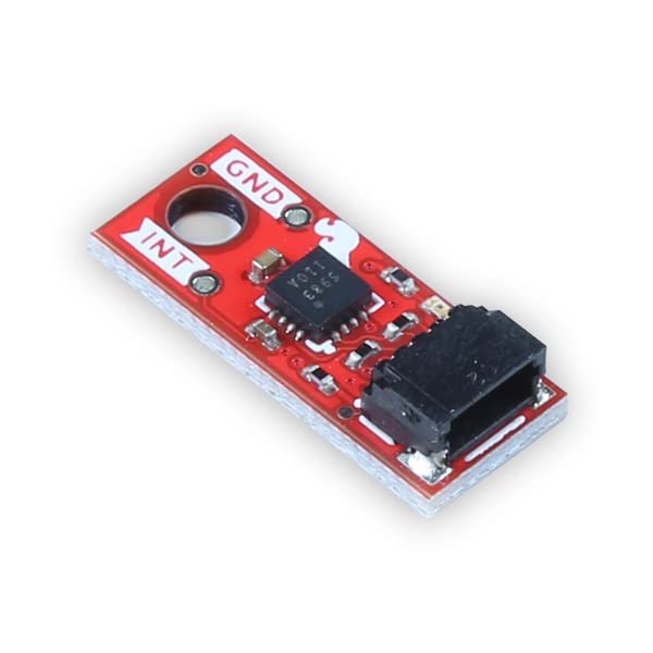 SparkFun MMC5983MA Qwiic micro magnetometer breakout board