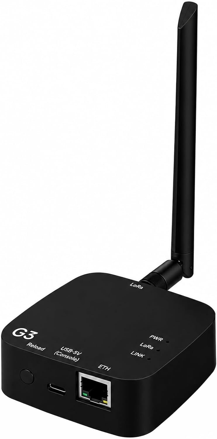 ThinkNode G3 mini single-channel LoRaWAN gateway ESP32-S3 SX1262