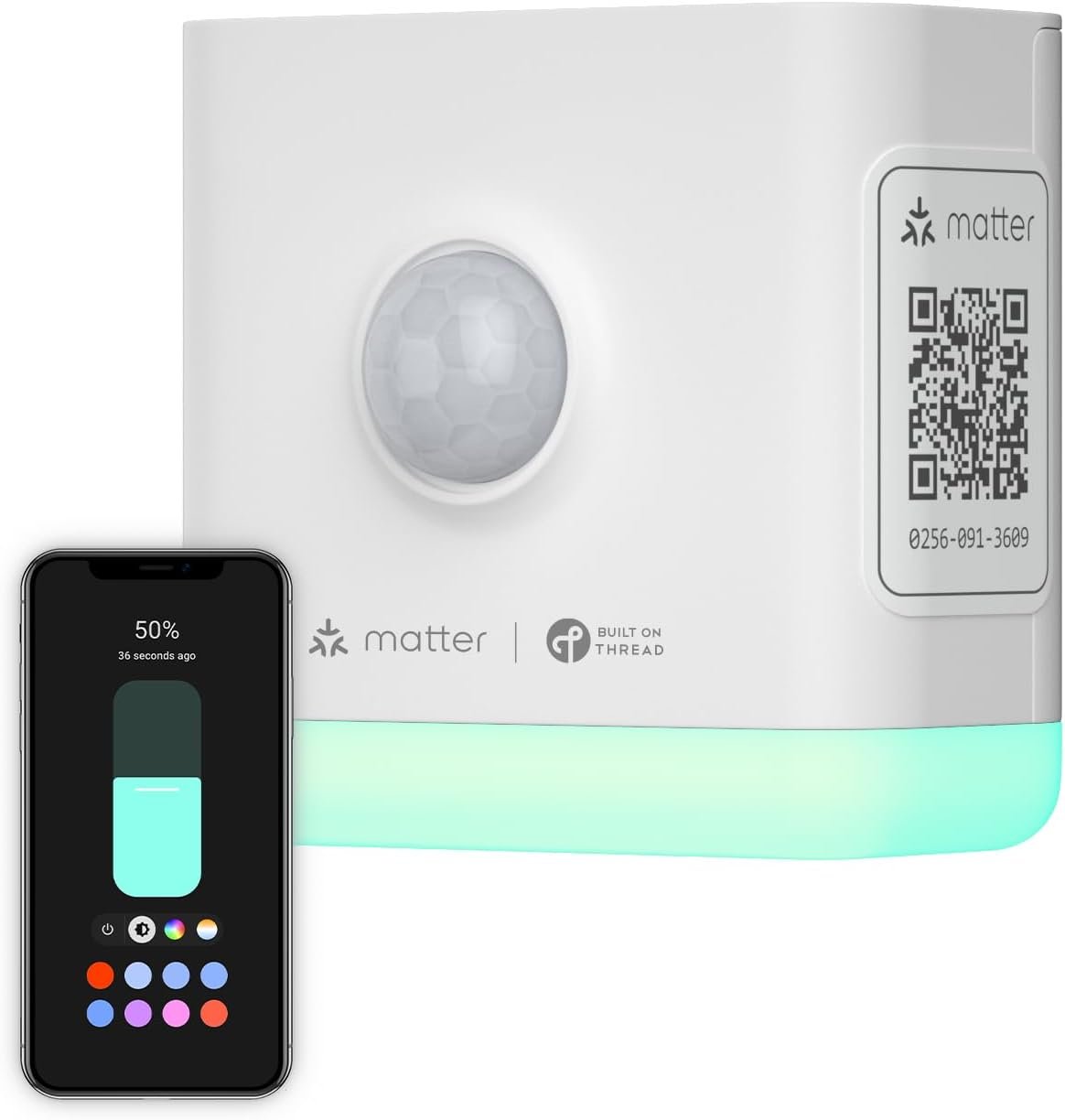 THIRDREALITY Smart Night Light-T Matter over Thread with motion and illuminance sensor