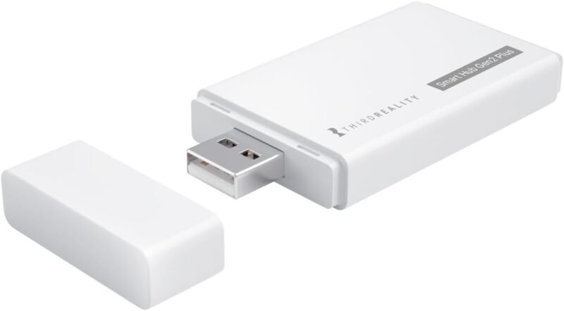 THIRDREALITY Smart Hub Gen2 Plus Zigbee 3.0 USB hub