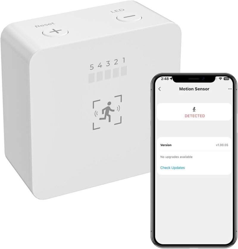 THIRDREALITY Zigbee Motion Sensor R1 with adjustable sensitivity