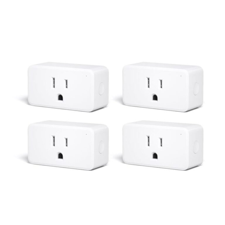 THIRDREALITY Zigbee Smart Plug Gen3 with power monitoring