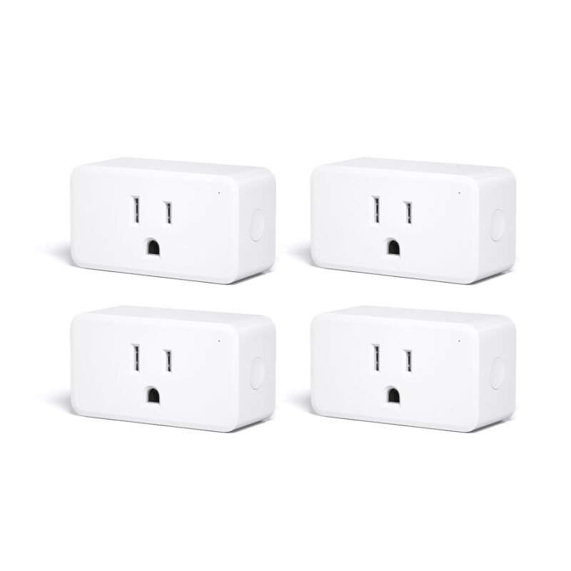 THIRDREALITY Zigbee Smart Plug Gen3 with power monitoring