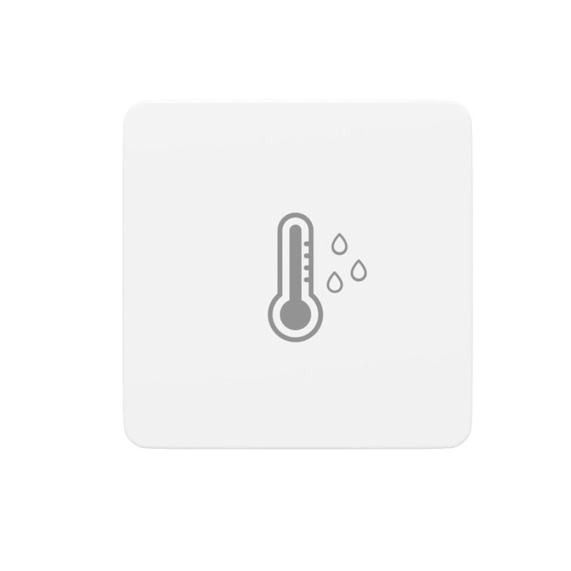 THIRDREALITY Zigbee temperature and humidity sensor Lite