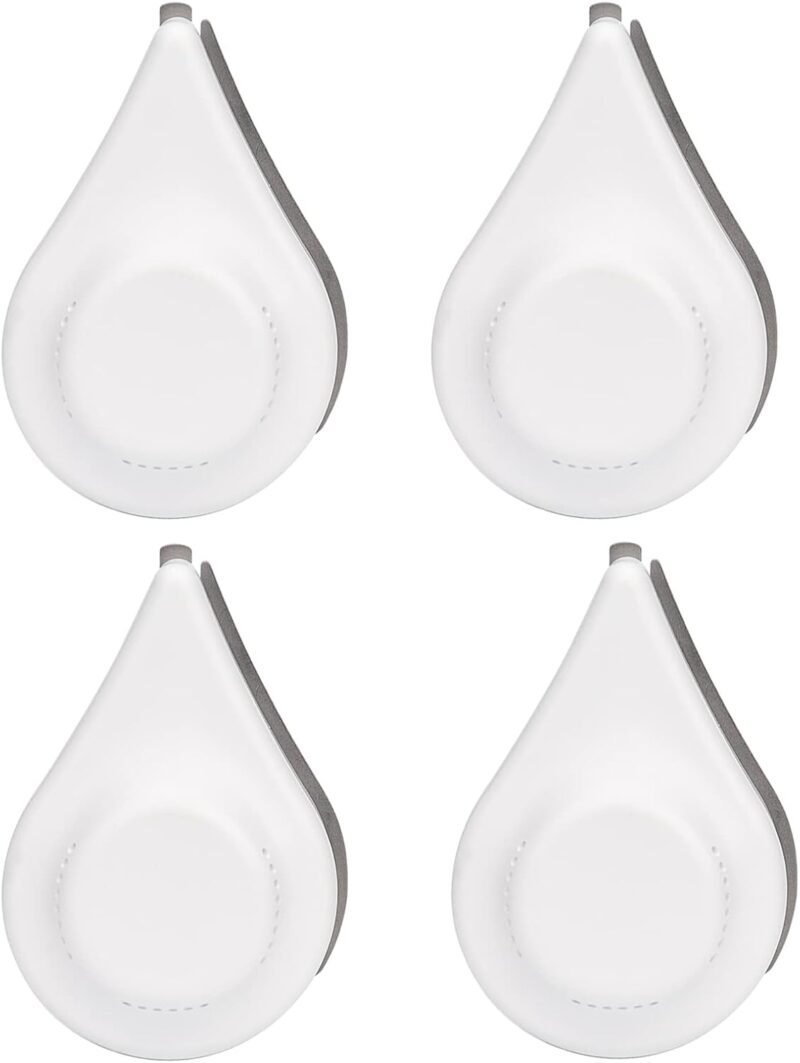 THIRDREALITY Zigbee water leak sensor 4-pack with 120dB alarm