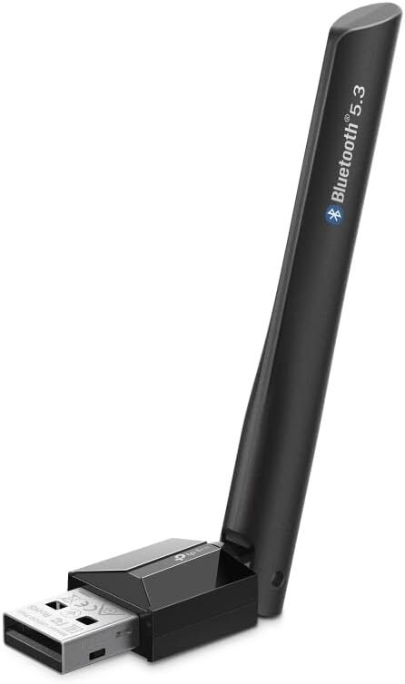TP-Link UB500 Plus USB Bluetooth 5.3 adapter with external antenna