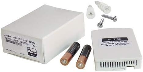 Trane ZSENS930AW00MA Z-Wave temperature and humidity sensor