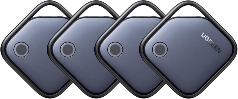 UGREEN FineTrack Air Tracker 4-pack for Apple Find My