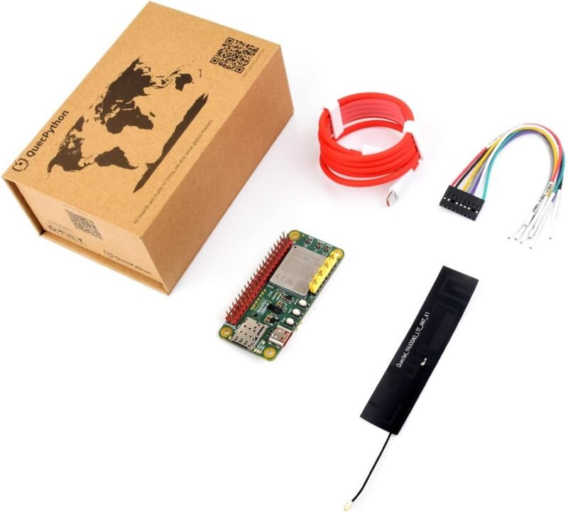Waveshare BG95 EVB development board for QuecPython