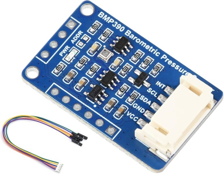 Waveshare BMP390 high precision barometric pressure and altitude sensor module with I2C and SPI