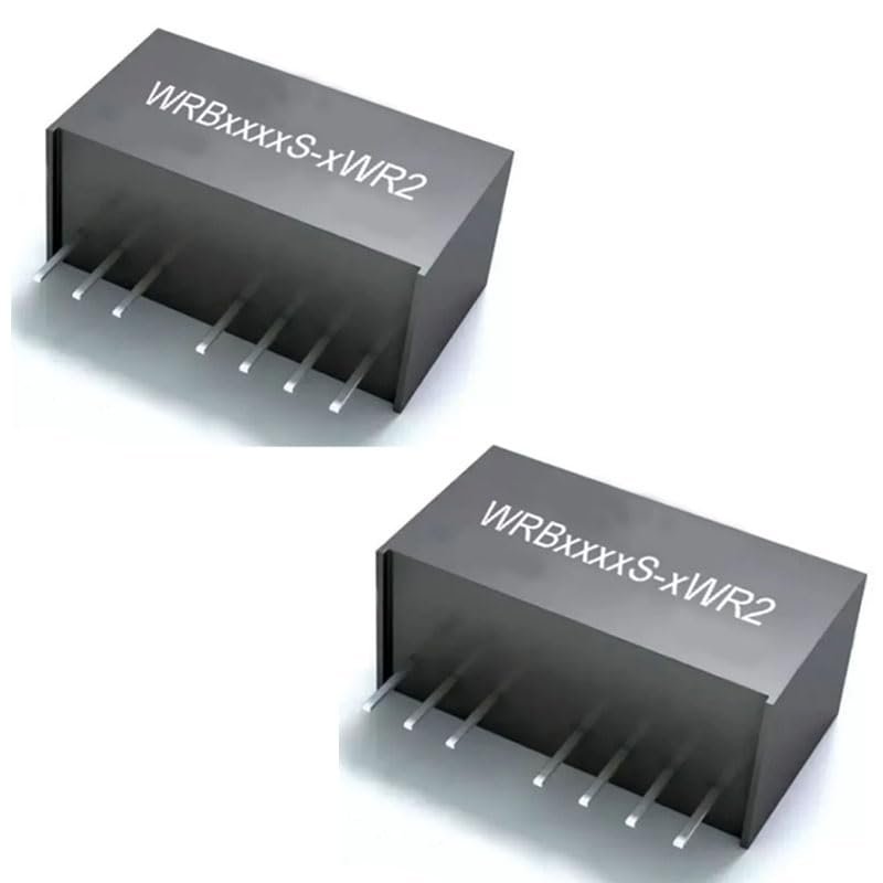 WRB2405S-3WR2 9-36V to 5V isolated regulated DC-DC power module