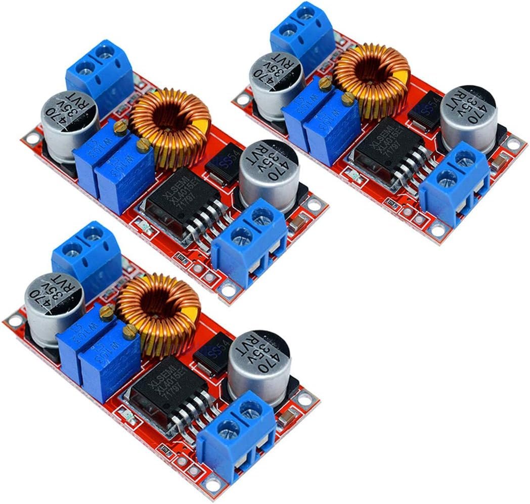HiLetgo XL4015 5A constant current constant voltage DC-DC step-down buck converter module
