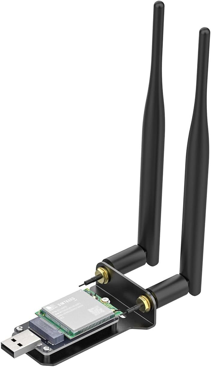 Yahboom SIM7600G-H-M2 4G LTE USB dongle