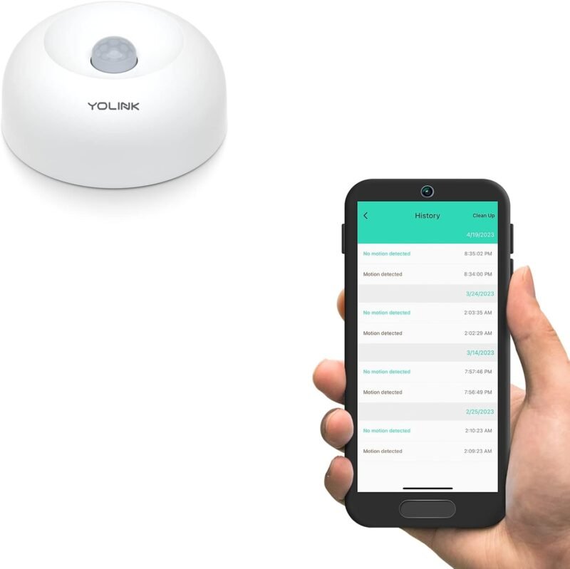 YoLink indoor motion sensor YS7804